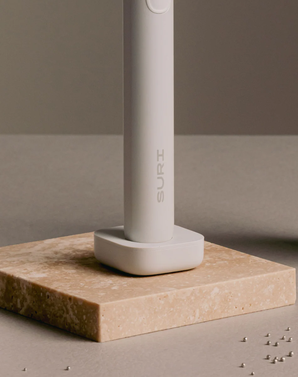 Spare S2 Sea Mist Electric Toothbrush Handle