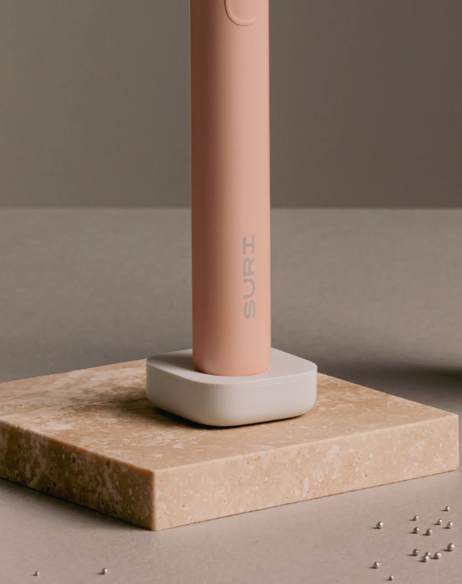 Spare S2 Sunset Bloom Electric Toothbrush Handle